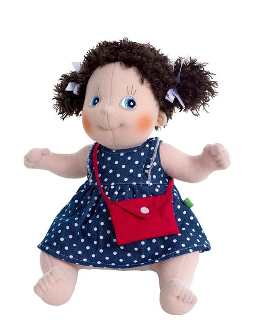Rubens Barn | Rubens Barn Docka - Alma -Kids | 14X23X36CM