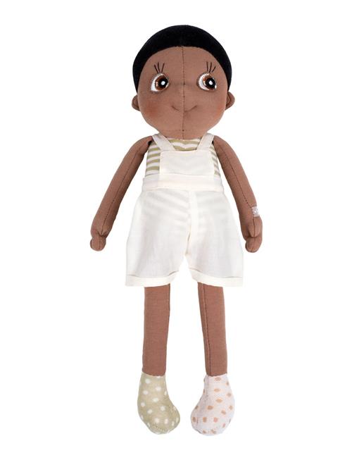 Rubens Barn | Rubens Barn Docka-Fern-Ecobuds | 8.5X18X35CM