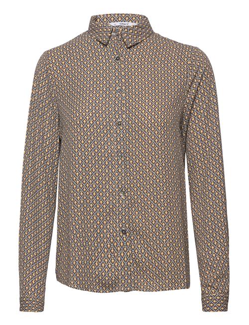 ONLY | Onlalma Life Poly  L/S Shirt Aop Ptm | 34