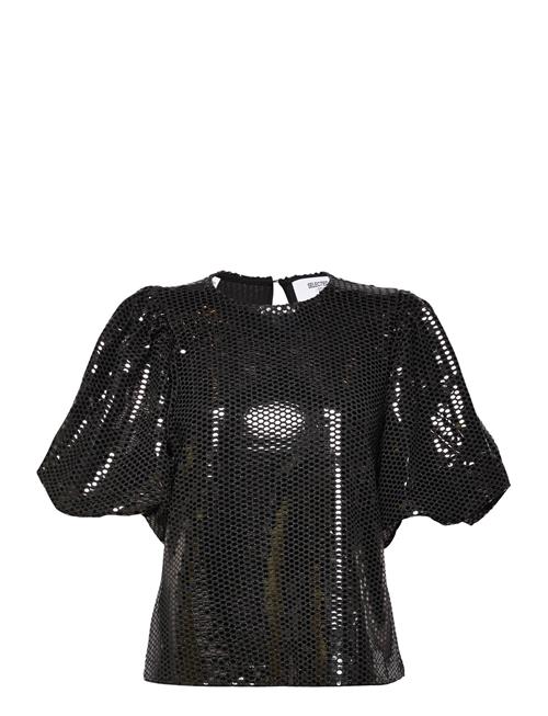 Selected | Slfsandy 2/4 O-Neck Top B | XS