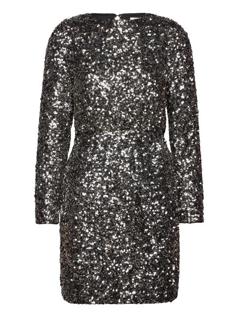 Selected | Slfcolyn Ls Short Sequins Dress B | 36
