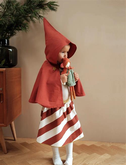 Fabelab | Dress-Up Elf Set - Skirt And Cape | ONE SIZE