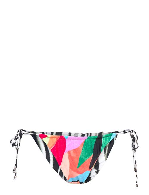 Seafolly | Tropfest Reversible Drawstring Rio Pant | 38