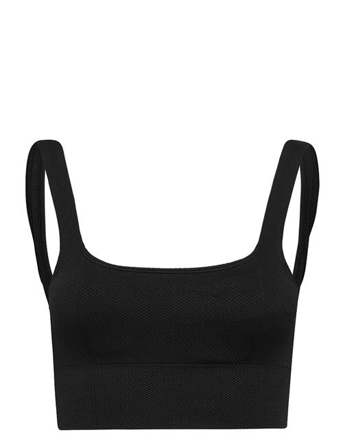 aim´n | Black Luxe Seamless Bra | XS