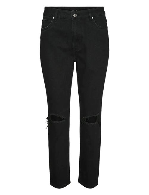 Vero Moda | Vmbrenda Hr Str Ankle Destroy J Gu152 | 25 x 32