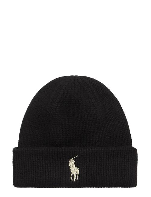 Polo Ralph Lauren | Signature Pony Wool Beanie | ONE SIZE