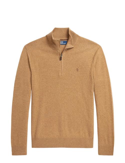 Polo Ralph Lauren | Wool Quarter-Zip Sweater | XS