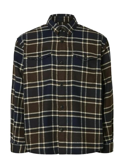 Selected | Slhmason-Pablo Check Overshirt | XL