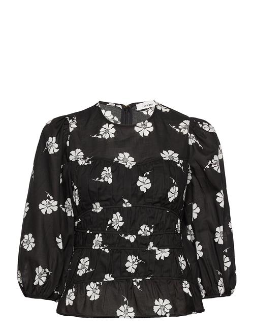 IVY OAK | Brenda Gathered Blouse | 40