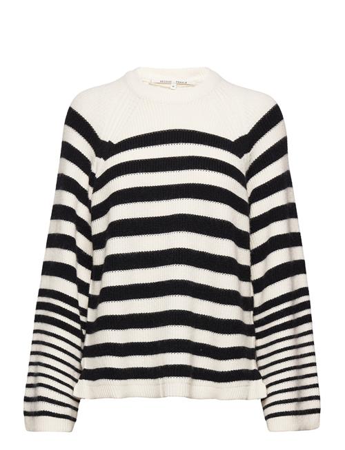 Second Female | Matea Knit O-Neck | L