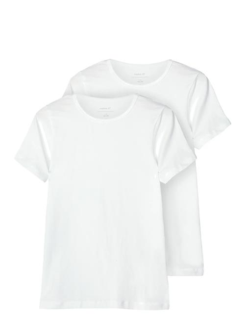 name it | Nkmt-Shirt Slim 2P Noos | 158-164