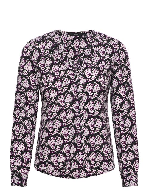Vero Moda | Vmfiona Ls Top Wvn Lt | S