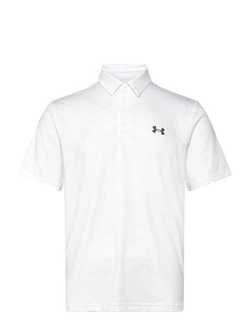 Under Armour | Ua Playoff 3.0 Printed Polo | XXXL