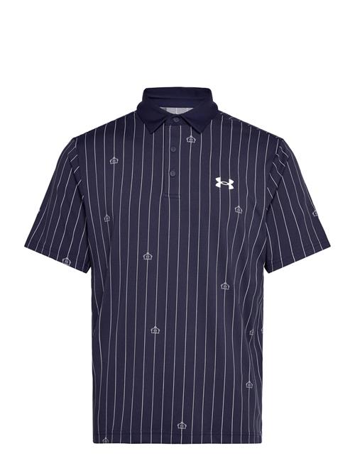 Under Armour | Ua Playoff 3.0 Printed Polo | L