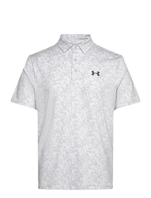 Under Armour | Ua Playoff 3.0 Printed Polo | L
