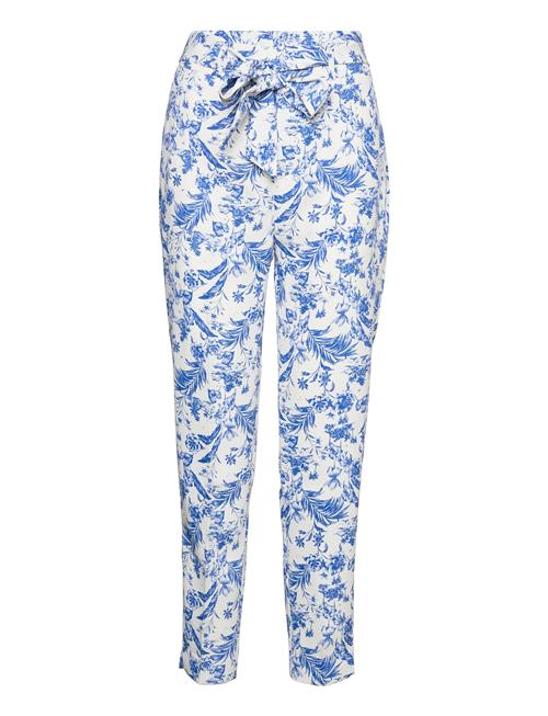Mango | Bow Printed Trouser | 32