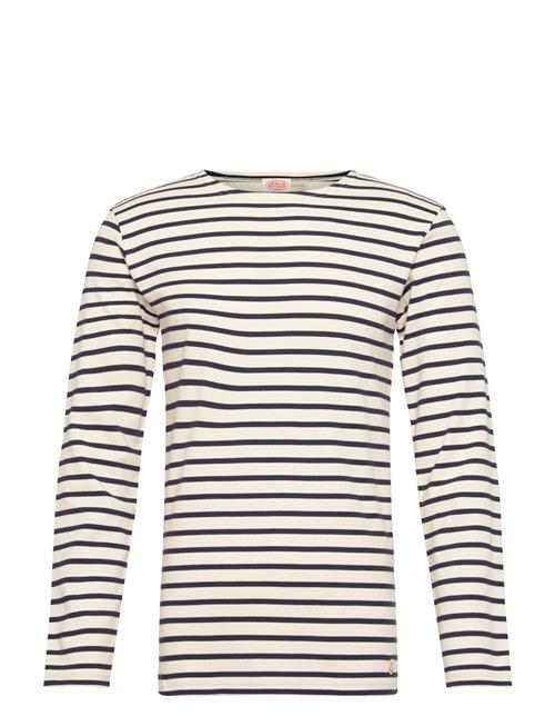 Armor Lux | Breton Striped Shirt | XXXL