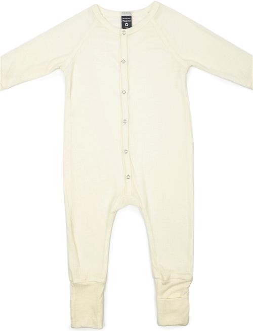 Smallstuff | Night Suit, Denim Melange Drop Needle, Merino Wool | 62