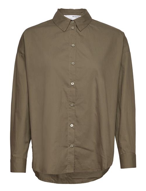 Selected | Slfbenna Ls Shirt D2 | 36