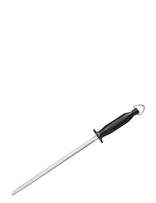 Lion Sabatier | Whetstone Rund 30 Cm Stål/Sort | L:30