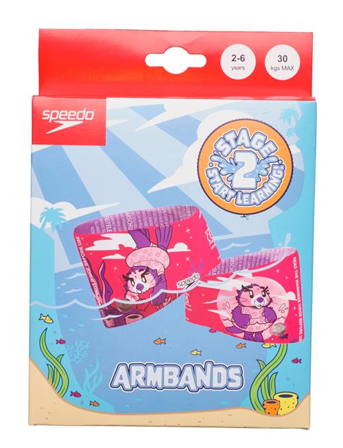 Speedo | Printed Arm Bands | 2-6