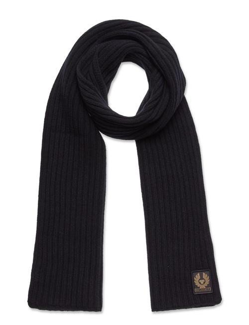 Belstaff | Watch Scarf Dark Navy | ONE SIZE