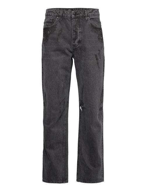 NEUW | Liam Loose Subway Black Art | 29 x 32