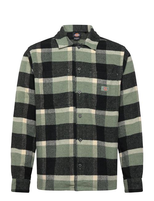 Dickies | Plaid Coaling Ls Shirt | S