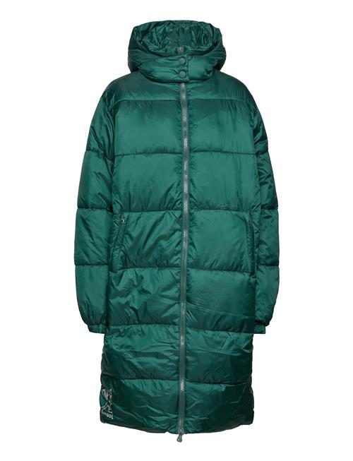 Kangol | Kg Reno Puffer Long Jacket | XXS