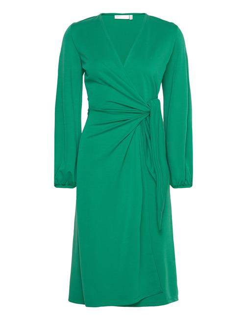 InWear | Catjaiw Wrap Dress | XS