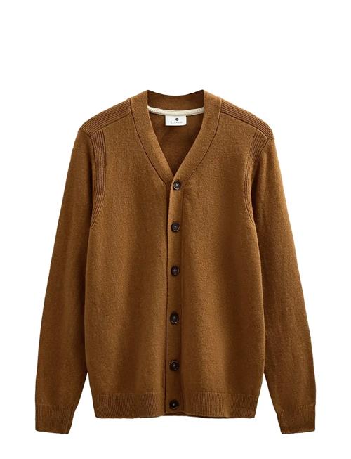 Anerkjendt | Aksvend Lambswool Cardigan | M