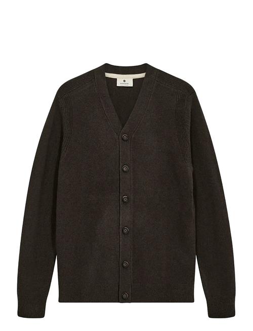 Anerkjendt | Aksvend Lambswool Cardigan | S