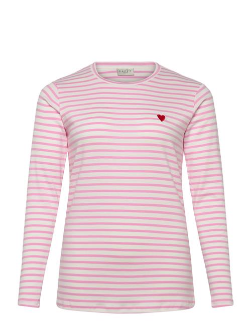 Kaffe Curve | Kclia T-Shirt | S