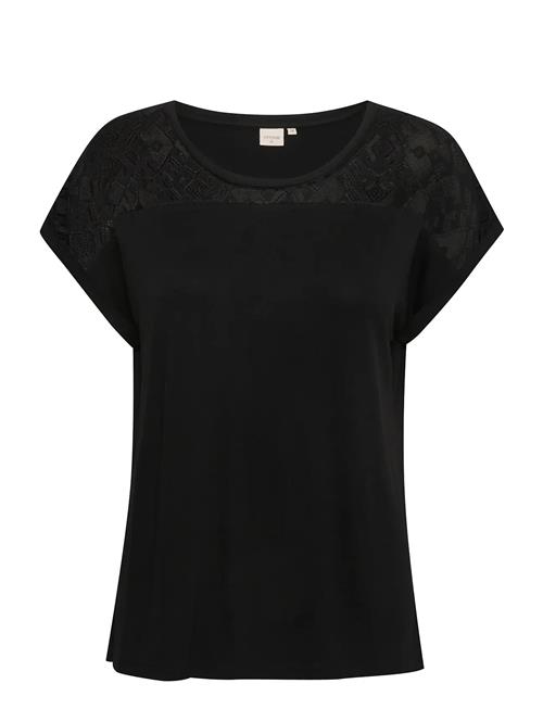 Cream | Crtrulla Jersey T-Shirt | M