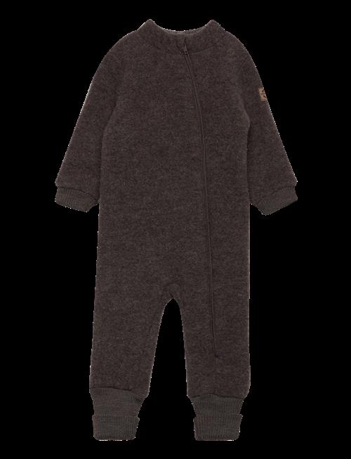 mikk-line | Wool Suit W Rib | 80