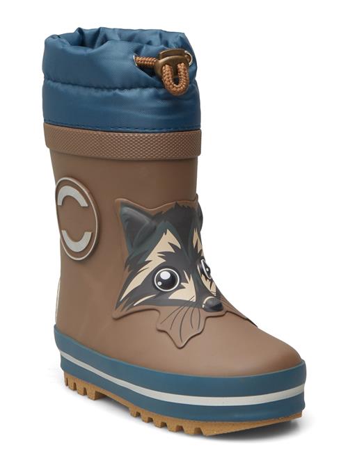 mikk-line | Winter Wellies - 3D | 24-15.8CM