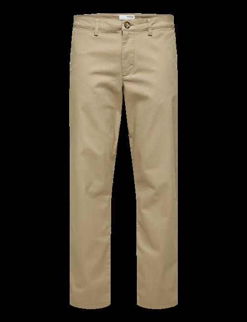 Selected | Slm196-Straight New Miles Flex Pant Noos | 38 x 32