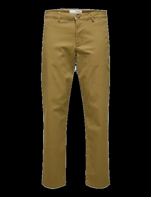 Selected | Slh196-Straight New Miles Flex Pant | 36 x 32