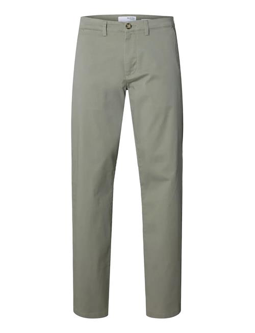 Selected | Slm196-Straight New Miles Flex Pant Noos | 33 x 32