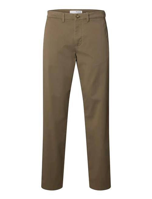 Selected | Slm196-Straight New Miles Flex Pant Noos | 36 x 34