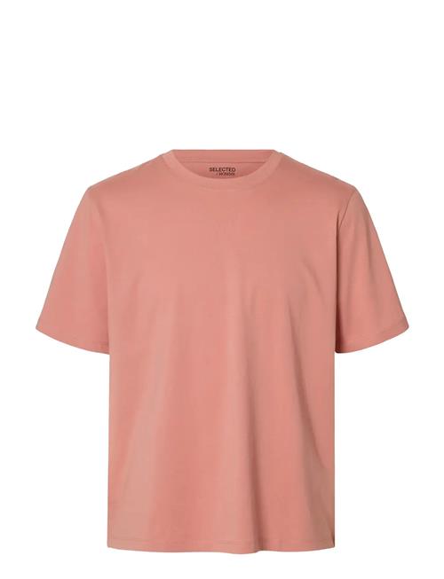 Selected | Slhaspen Ss O-Neck Tee Noos | L