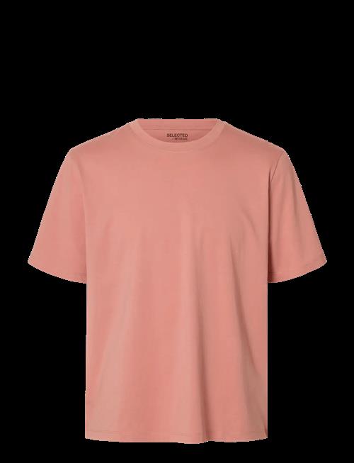 Selected | Slmaspen Ss O-Neck Tee Noos | L