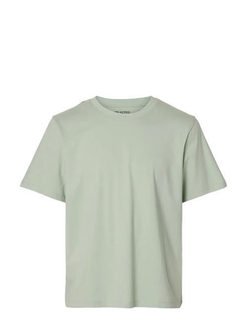 Selected | Slmaspen Ss O-Neck Tee Noos | L