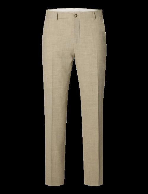 Selected | Slmslim-Oasis Linen Trs Noos | 52
