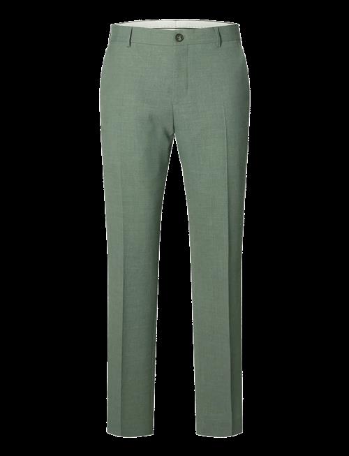Selected | Slmslim-Oasis Linen Trs Noos | 48