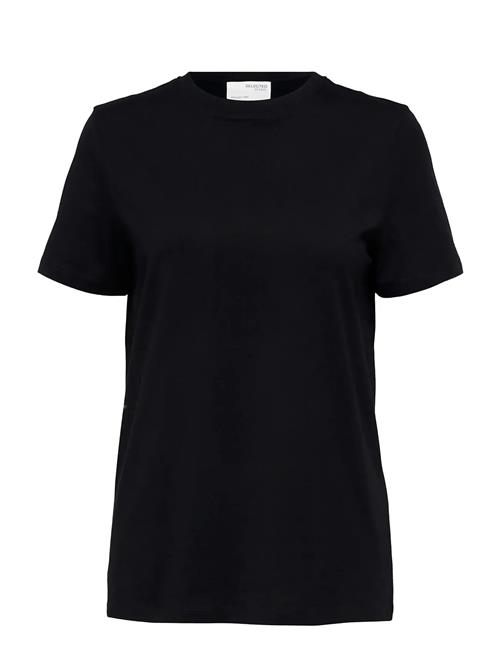 Selected | Slwmyessential Ss O-Neck Tee Noos | S