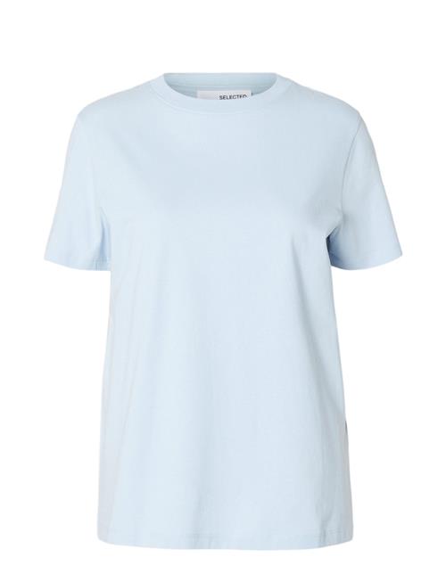 Selected | Slwmyessential Ss O-Neck Tee Noos | S