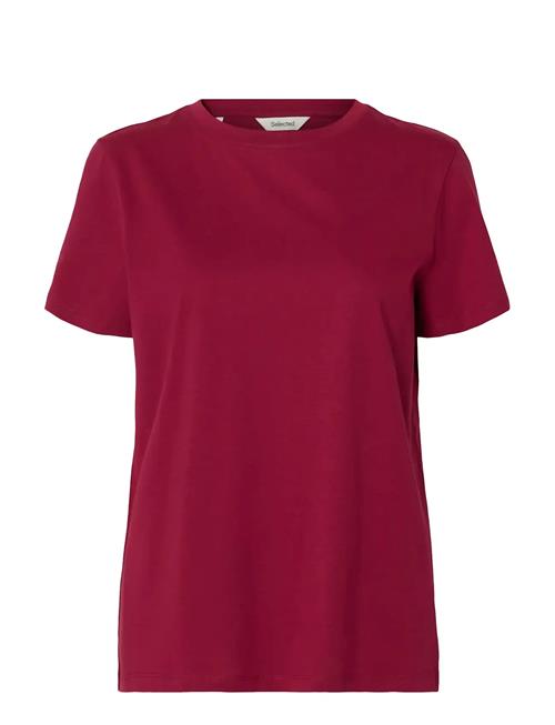 Selected | Slfmyessential Ss O-Neck Tee Noos | M