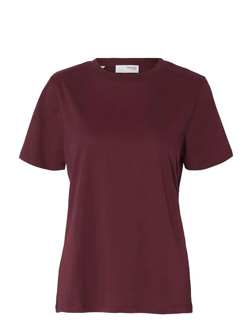 Selected | Slwmyessential Ss O-Neck Tee Noos | XS
