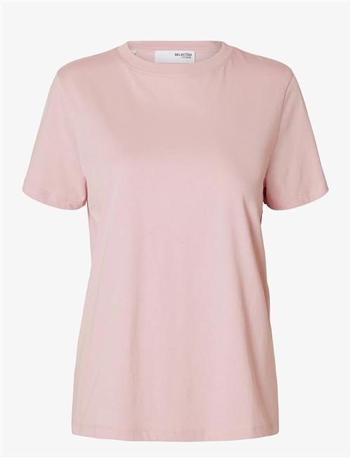 Selected | Slfmyessential Ss O-Neck Tee Noos | XS